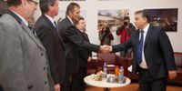 Orban In Ozd